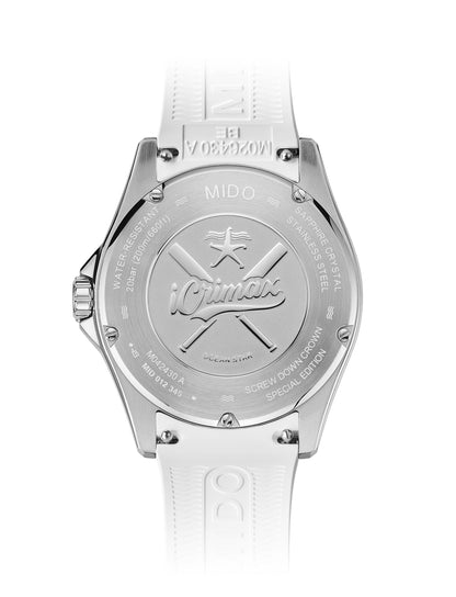 OCEAN STAR 200C SPECIAL EDITION - iCrimax x MIDO - WEISS